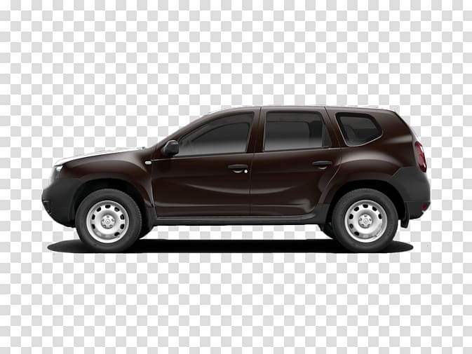 Dacia Duster Car Chevrolet Niva Sport utility vehicle, car transparent background PNG clipart