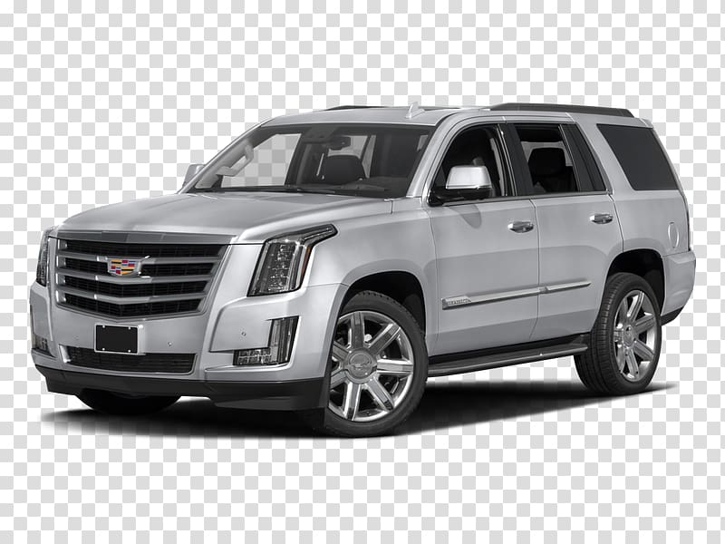 2017 Cadillac Escalade Car 2018 Cadillac Escalade Luxury SUV Cadillac SRX, cadillac transparent background PNG clipart