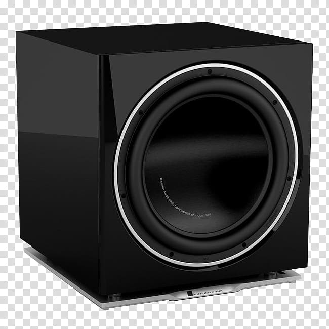 Subwoofer Computer speakers Sound Denon AVR 7.2 Channel AV Network Receiver Loudspeaker, Dali Lab transparent background PNG clipart