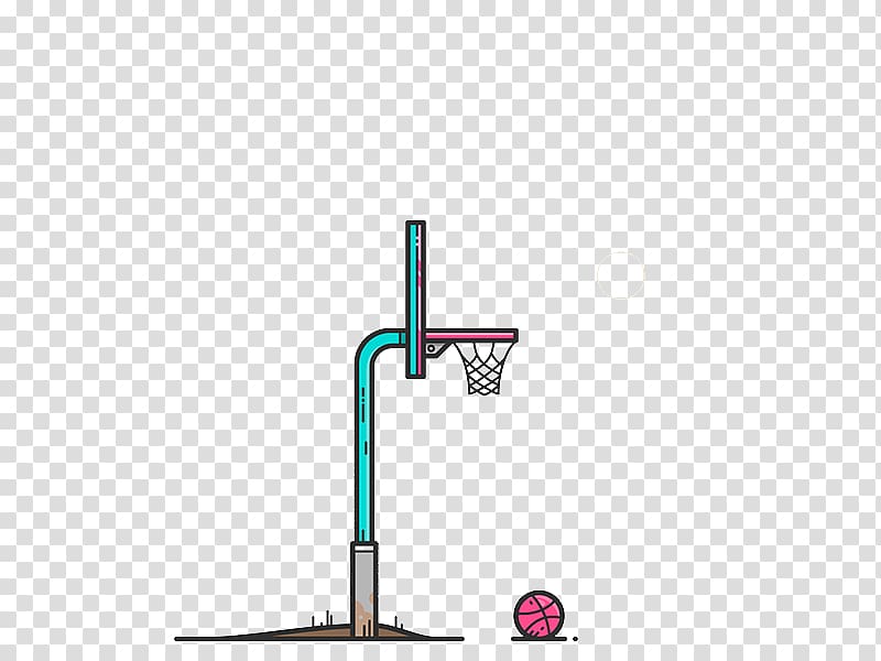 Le Basket-ball Basketball court, Basketball transparent background PNG clipart