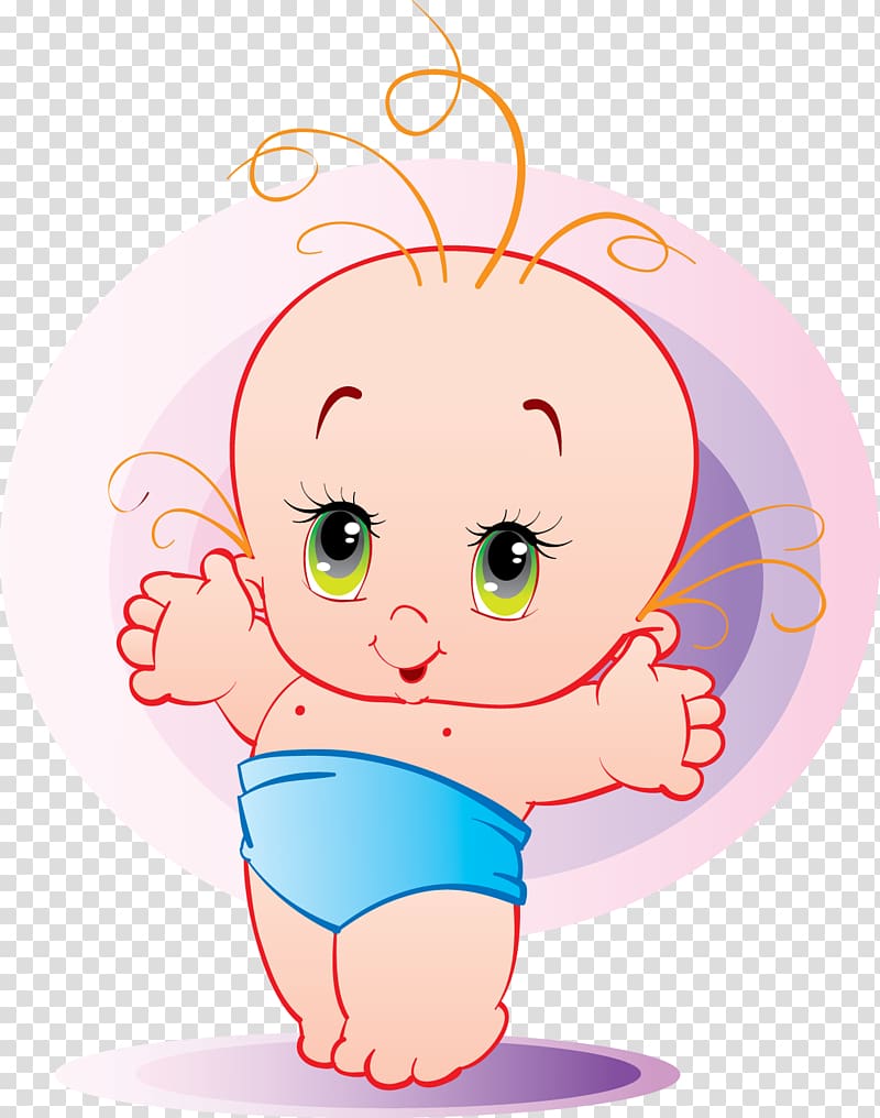 Infant Diaper Child Cuteness, baby transparent background PNG clipart