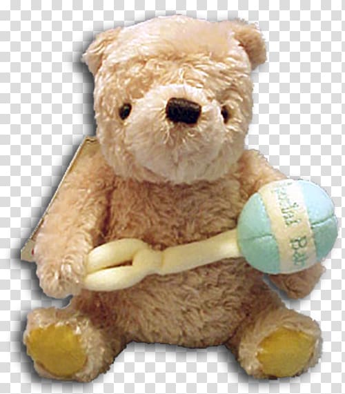 Teddy bear Winnie-the-Pooh Eeyore Tigger Stuffed Animals & Cuddly Toys, winnie the pooh transparent background PNG clipart