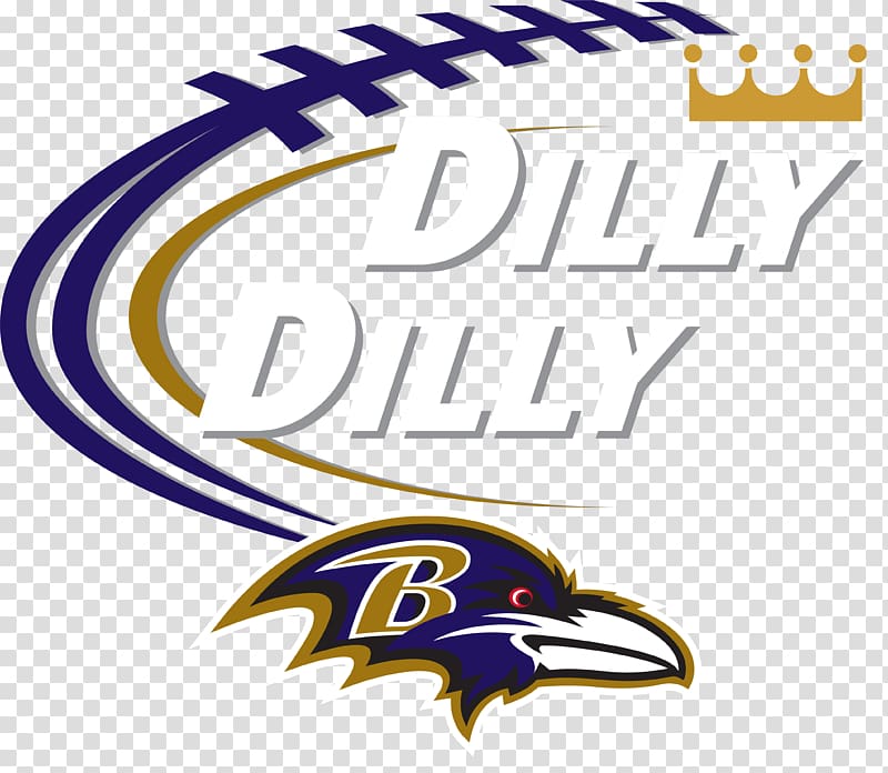 Baltimore Ravens M&T Bank Stadium NFL Buffalo Bills Denver Broncos, Dilly dilly transparent background PNG clipart