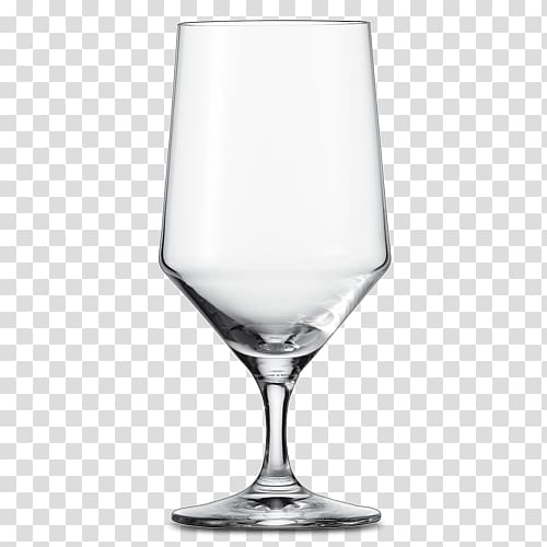 Schott Zwiesel Glasses Pure Zwiesel Kristallglas Schott Zwiesel Pure Cabernet Glass Lead glass, glass transparent background PNG clipart