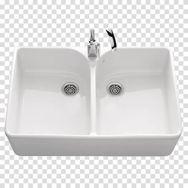 kitchen sink Ceramic Druiprek Furniture, ceramic basin transparent background PNG clipart