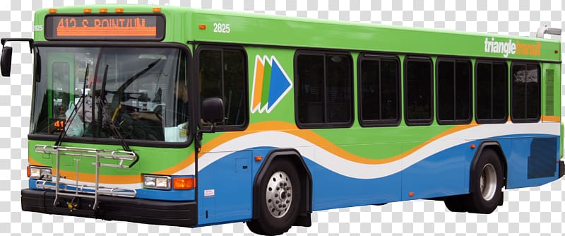 Morrisville Tour bus service Raleigh Research Triangle, bus transparent background PNG clipart