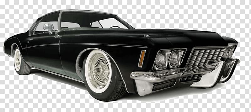 Buick Riviera Full-size car Mid-size car, car transparent background PNG clipart