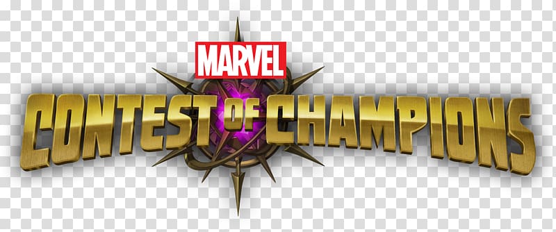 Marvel: Contest of Champions YouTube Marvel Comics Video game, contest transparent background PNG clipart
