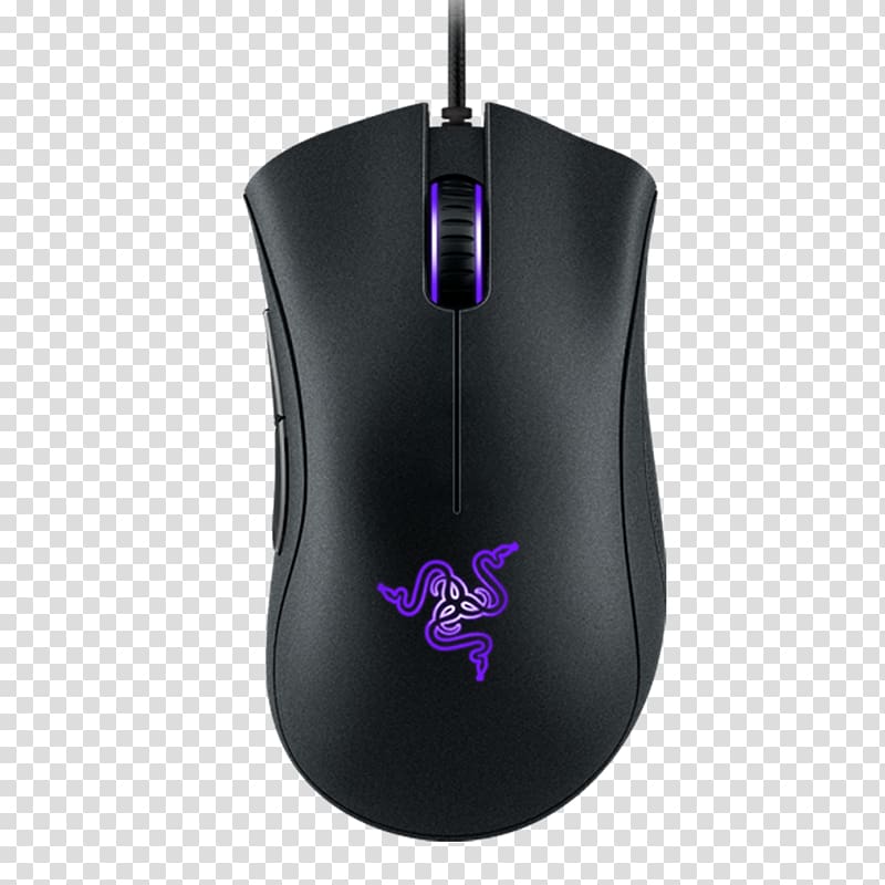 Computer mouse Razer DeathAdder Chroma Razer Inc. Razer DeathAdder Elite Acanthophis, Tech Flyer transparent background PNG clipart