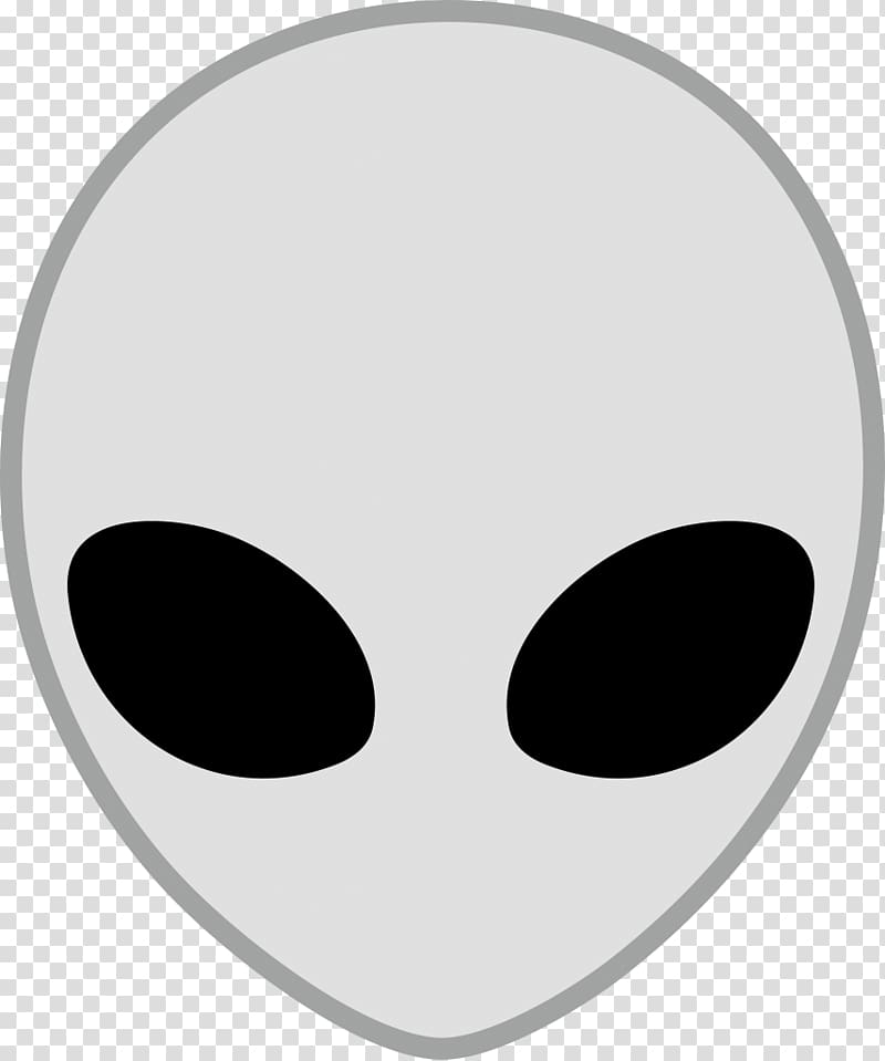 Extraterrestrial life Grey alien Drawing , ufo transparent background PNG clipart