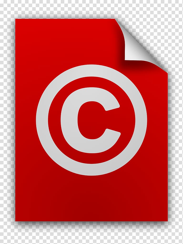 Copyright symbol Intellectual property Public domain Copyright notice, copyright transparent background PNG clipart