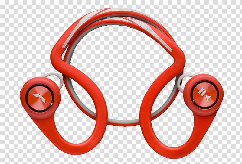 Plantronics BackBeat FIT Headphones Microphone Plantronics BackBeat GO 2 Headset, headphones transparent background PNG clipart