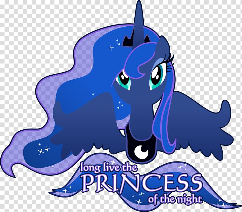 Princess Luna Pony Twilight Sparkle T-shirt Princess Celestia, phoenix transparent background PNG clipart