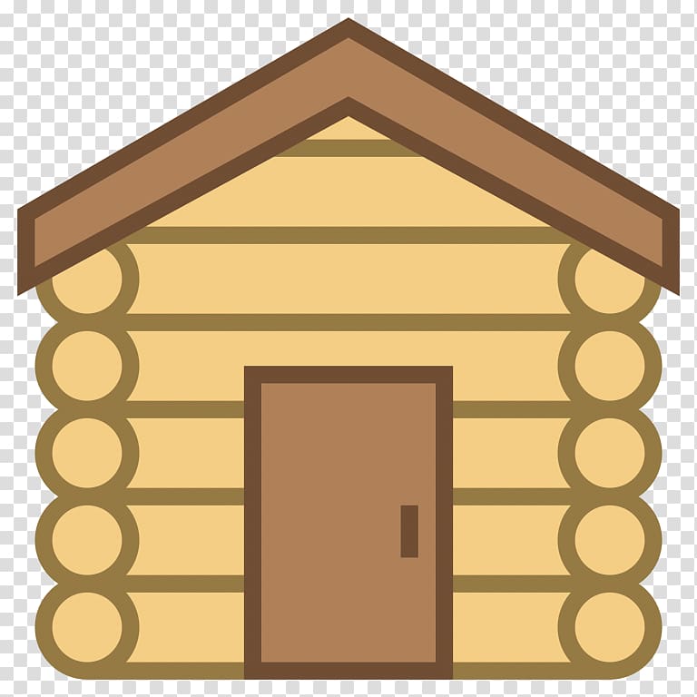 Computer Icons Log cabin House , house transparent background PNG clipart