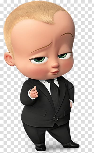 Boss Baby illustration, The Boss Baby Infant Child YouTube Baby shower, the boss baby transparent background PNG clipart