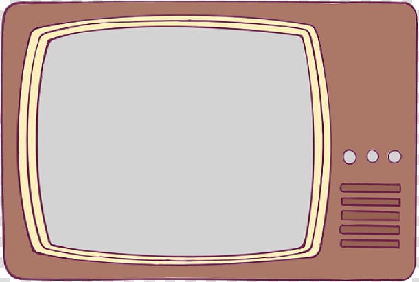 Text frame Font, TV transparent background PNG clipart