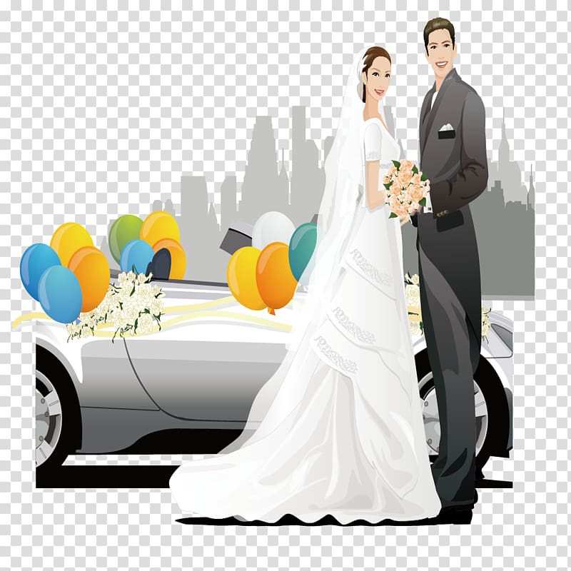 Wedding dress Bride Marriage, Sports and married men and women transparent background PNG clipart