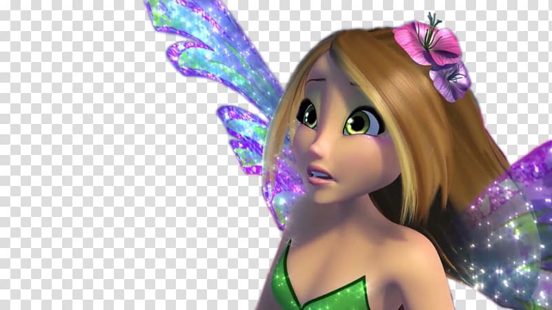 Winx Club Flora Bloom Musa YouTube, youtube transparent background PNG clipart