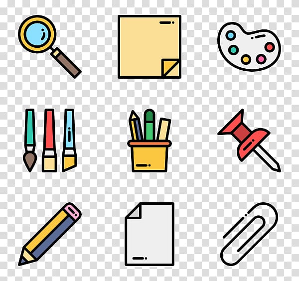 Computer Icons Stationery, Stationery transparent background PNG clipart