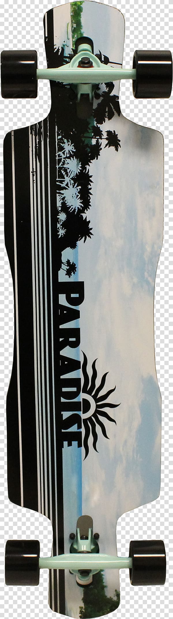 Longboard Planche, bigfoot footprint transparent background PNG clipart
