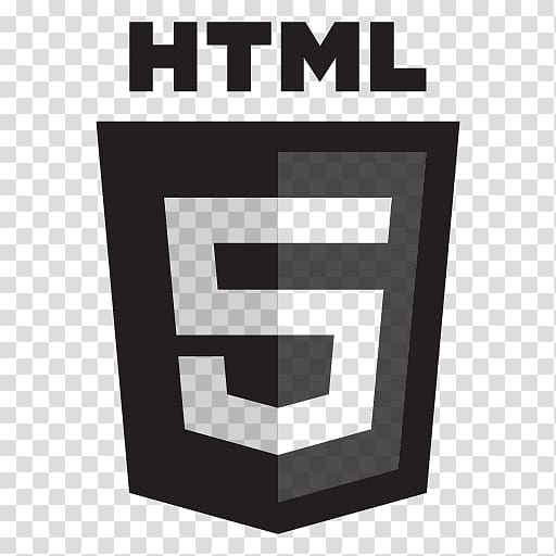 HTML Web development Logo World Wide Web Consortium, typography transparent background PNG clipart