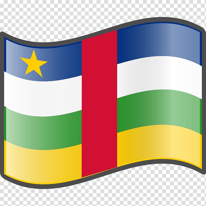 Flag of the Central African Republic Flag of Switzerland, African Graphics transparent background PNG clipart