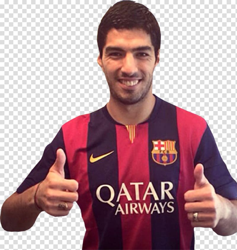 Luis Suárez FC Barcelona Liverpool F.C. Football player, fc barcelona transparent background PNG clipart
