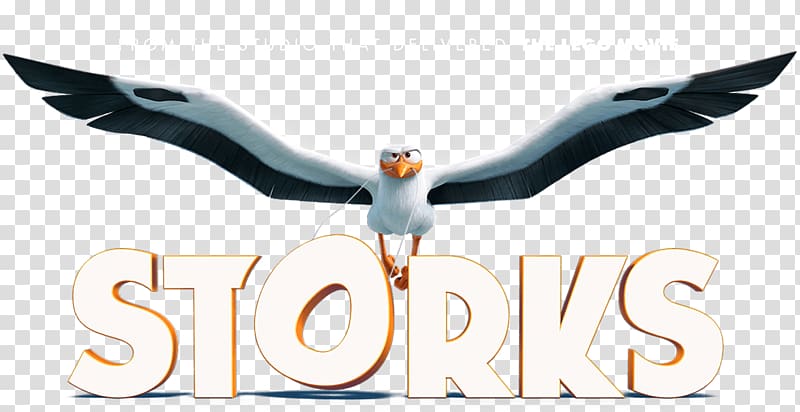 Film Cinema Warner Bros. Trailer, stork transparent background PNG clipart