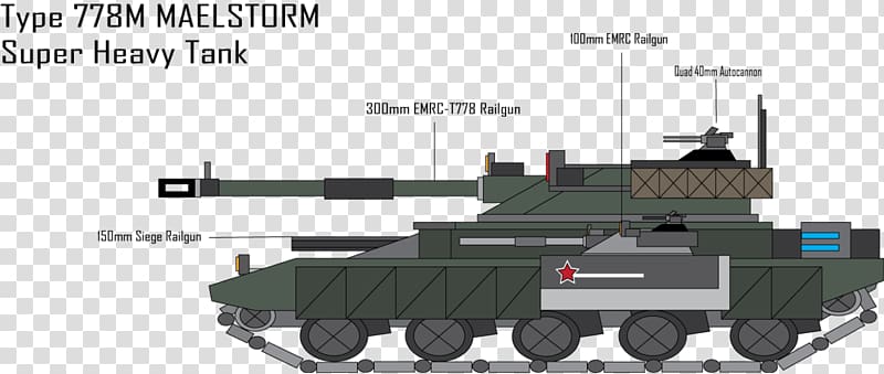 Churchill tank Super-heavy tank Main battle tank, Heavy Tank transparent background PNG clipart