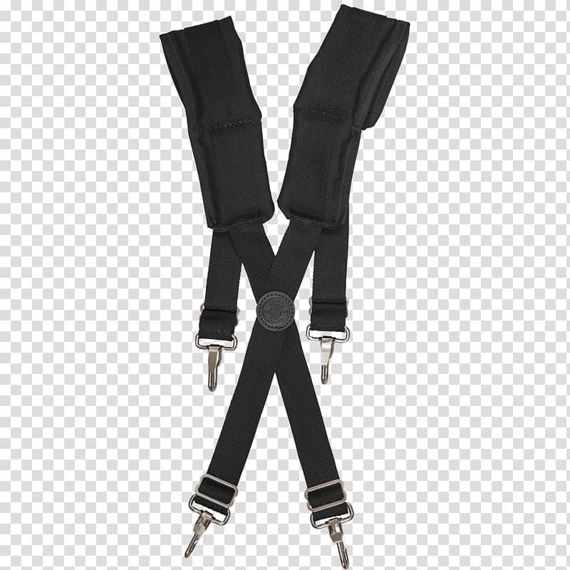 T-shirt Klein Tools Braces Belt, suspenders transparent background PNG clipart