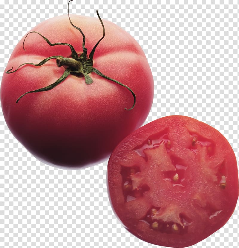 Plum tomato Bush tomato Vegetable Cook, tomato transparent background PNG clipart