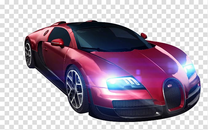 Bugatti Veyron Sports car, Bugatti sports car transparent background PNG clipart