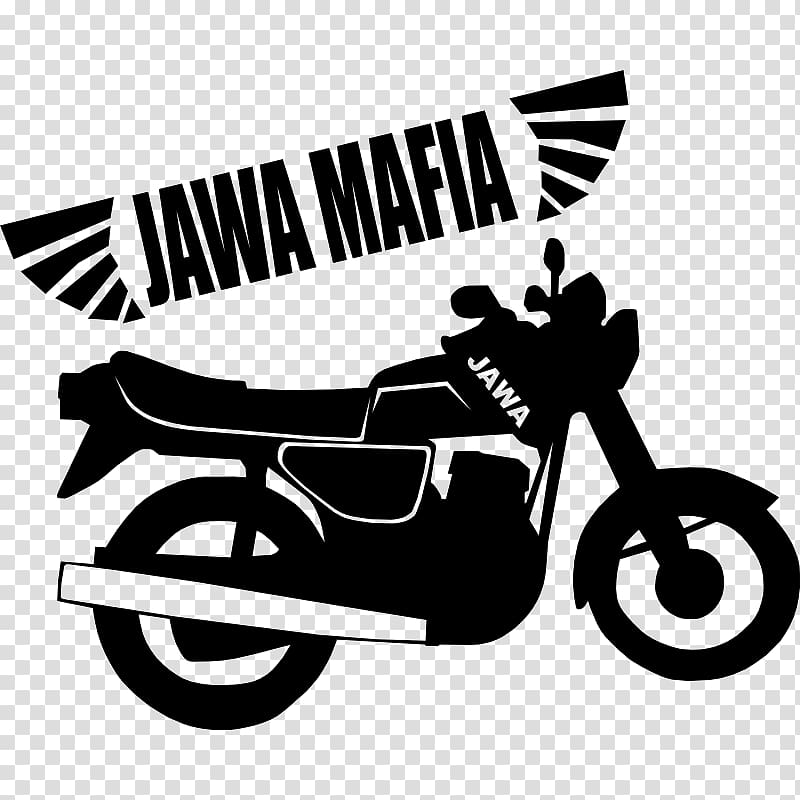Jawa Moto Motorcycle Car Sticker BMW, motorcycle transparent background PNG clipart