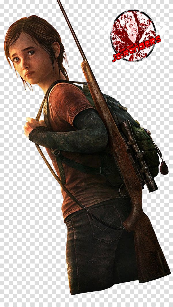The Last of Us Part II Grand Theft Auto V Ellie PlayStation 4, Ellie The Last of Us Background transparent background PNG clipart