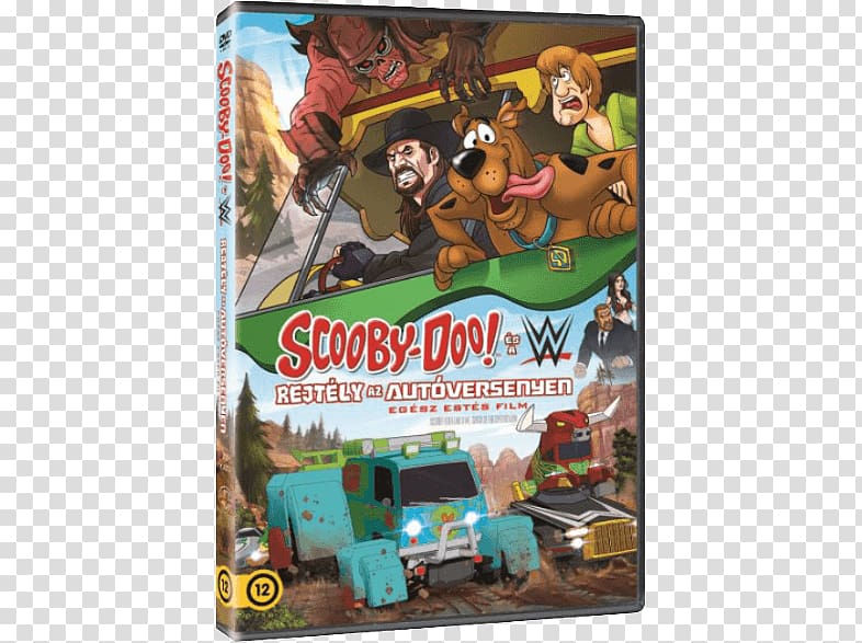 Scooby-Doo Animation Film Soundtrack Warner Home Video, marple transparent background PNG clipart