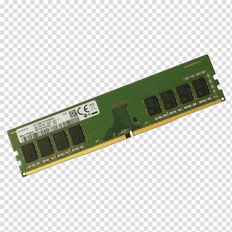 DDR4 SDRAM SO-DIMM Memory module, ddr4 transparent background PNG clipart