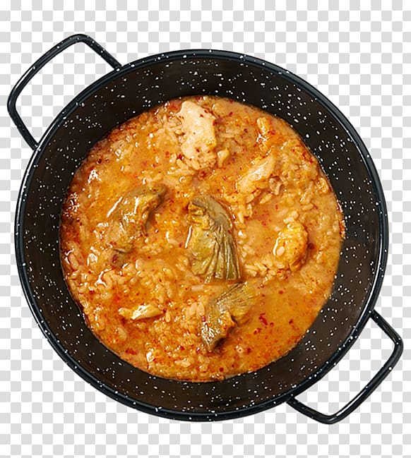 Paella Recipe Spanish Cuisine Curry Rice, paella transparent background PNG clipart