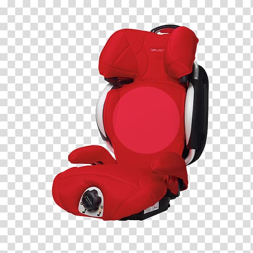 Baby & Toddler Car Seats Chair Red Maxi-Cosi RodiFix, car transparent background PNG clipart