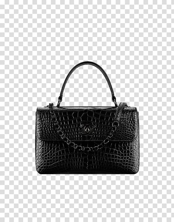 Handbag Chanel Leather Fashion, handbags transparent background PNG clipart