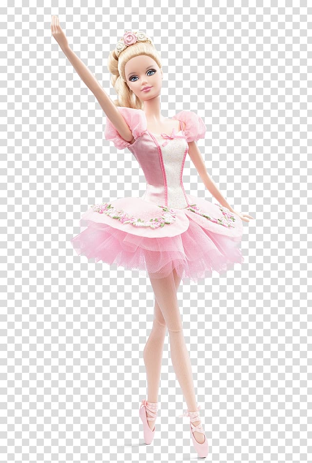 Barbie Ballet Wishes Doll Totally Hair Barbie Barbie 2014 Holiday Doll, barbie transparent background PNG clipart