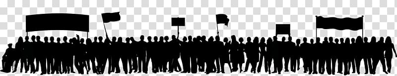 Protest Demonstration, Crowd Football transparent background PNG clipart