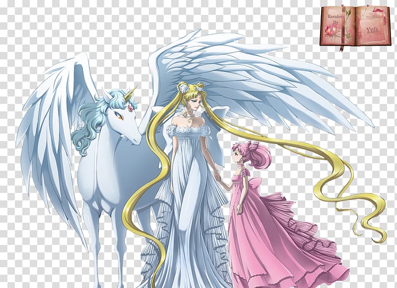 Sailor Moon Anime Mangaka Winged unicorn, sailor moon transparent background PNG clipart