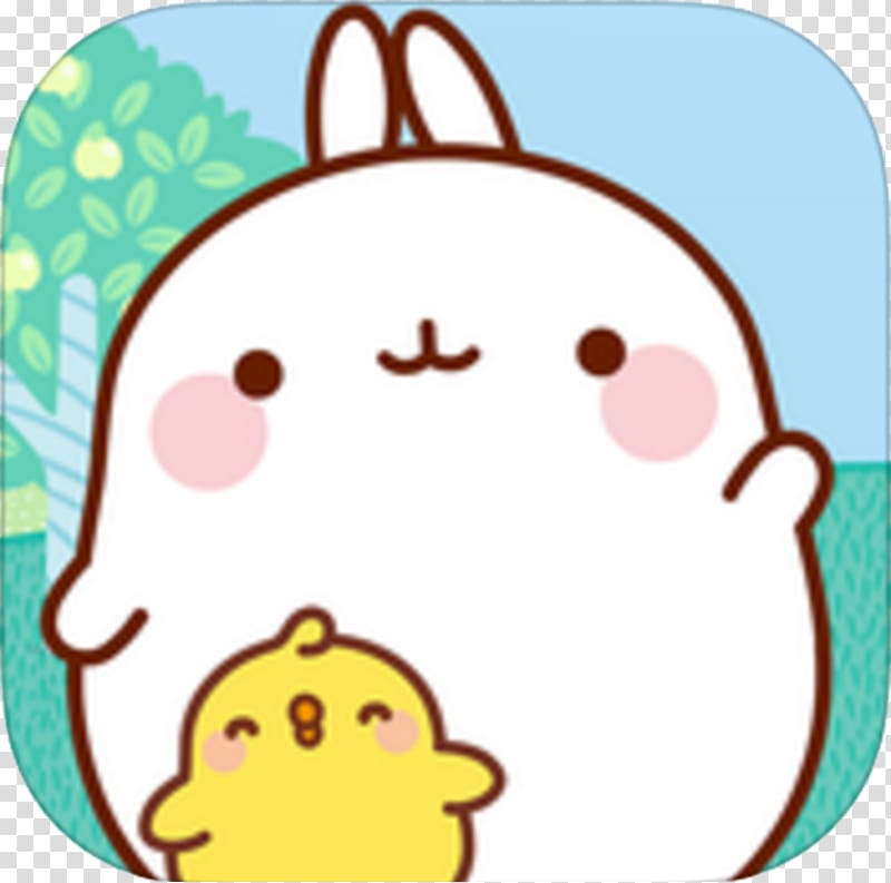 Molang Loves (Molang) MOLANG avec Piwi+ Child Game Drawing, child transparent background PNG clipart