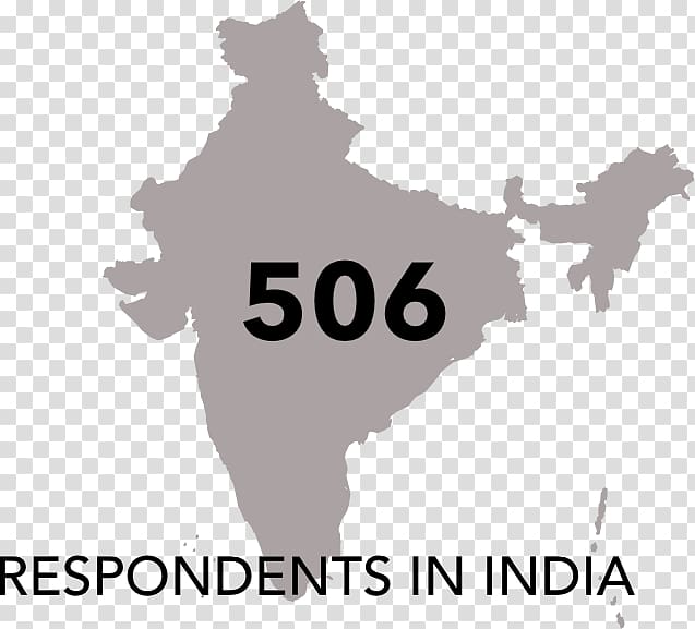 Delhi Maharashtra States and territories of India Map, respondents transparent background PNG clipart