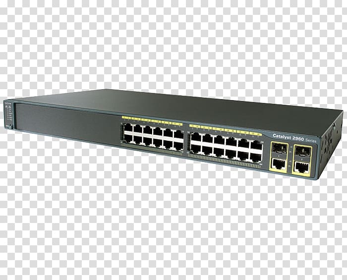 Cisco Catalyst Network switch Cisco Systems Port Ethernet, Switch cisco transparent background PNG clipart