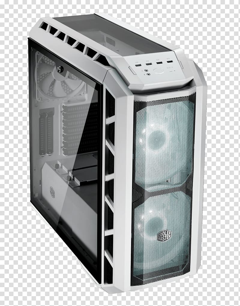 Computer Cases & Housings Cooler Master Silencio 352 Cooler Master MasterCase H500P ATX, others transparent background PNG clipart