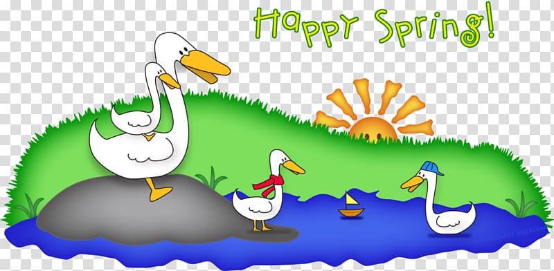 Frog and Duck Pond , Of Ducks transparent background PNG clipart