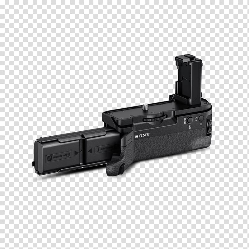 Sony α7 II Sony α7S II Sony α7R II Sony VG-C2EM Vertical Camera Grip Hardware/Electronic 索尼, sony turntable transparent background PNG clipart