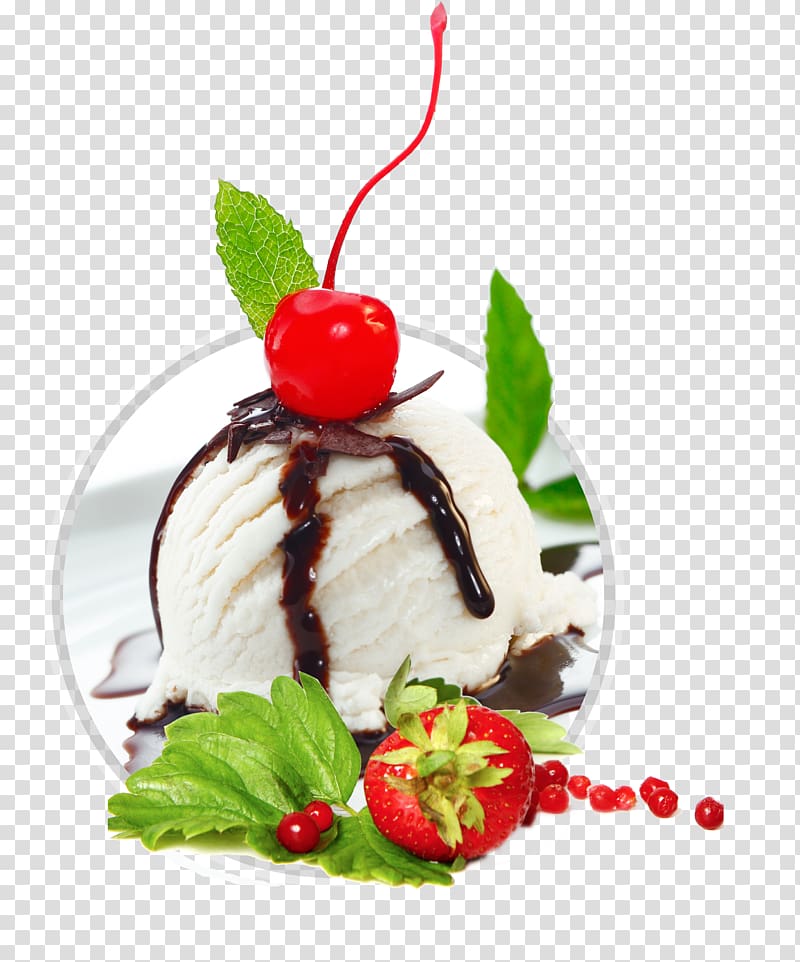 Chocolate ice cream Gelato Sundae, Ice cream free transparent background PNG clipart