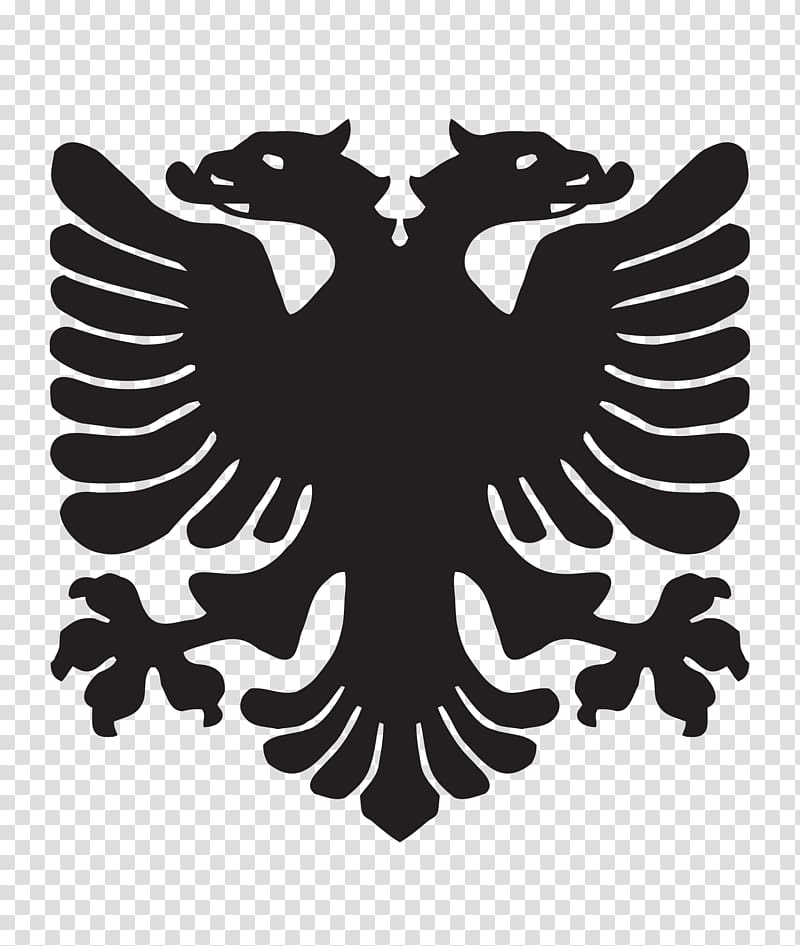 Flag of Albania Kosovo 2001 insurgency in the Republic of Macedonia, russian transparent background PNG clipart